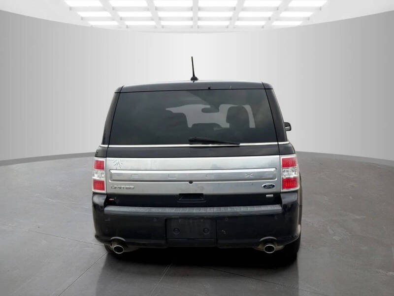 2013 Ford Flex Limited