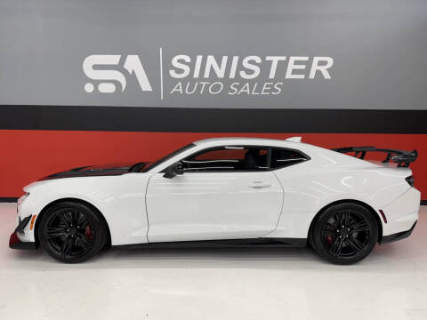 2020 Chevrolet Camaro ZL1