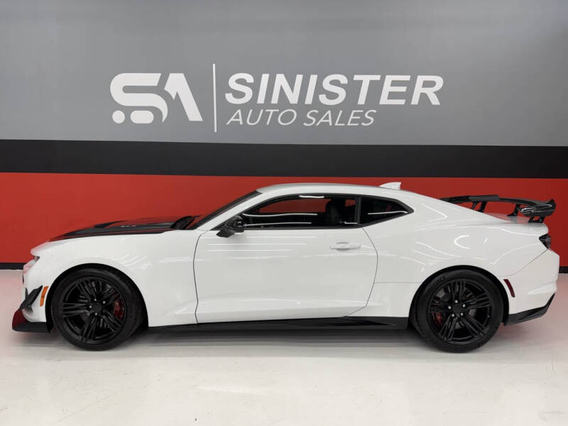 2020 Chevrolet Camaro ZL1