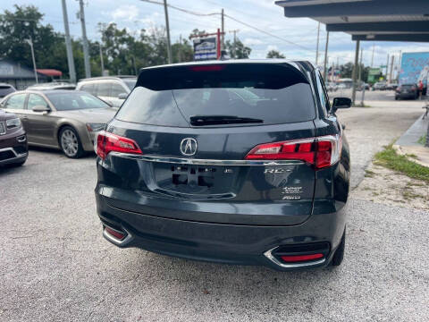 2016 Acura RDX w/Advance