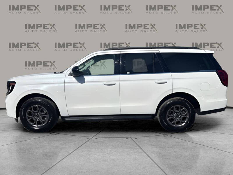 2025 Ford Expedition Active