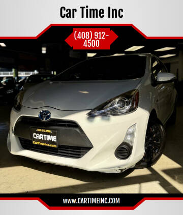 2015 Toyota Prius c Four