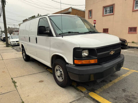 2015 Chevrolet Express 2500