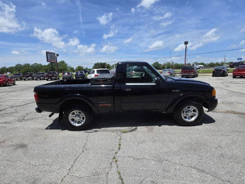 2003 Ford Ranger
