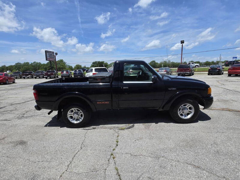 2003 Ford Ranger