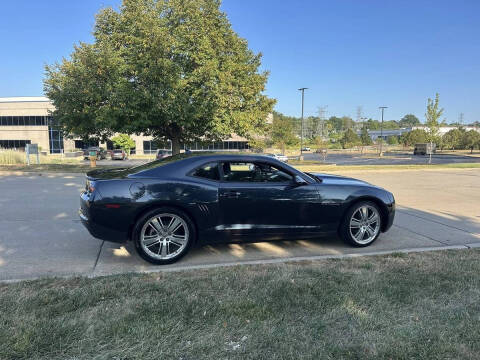 2013 Chevrolet Camaro LT