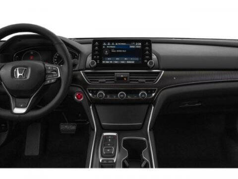 2019 Honda Accord Touring