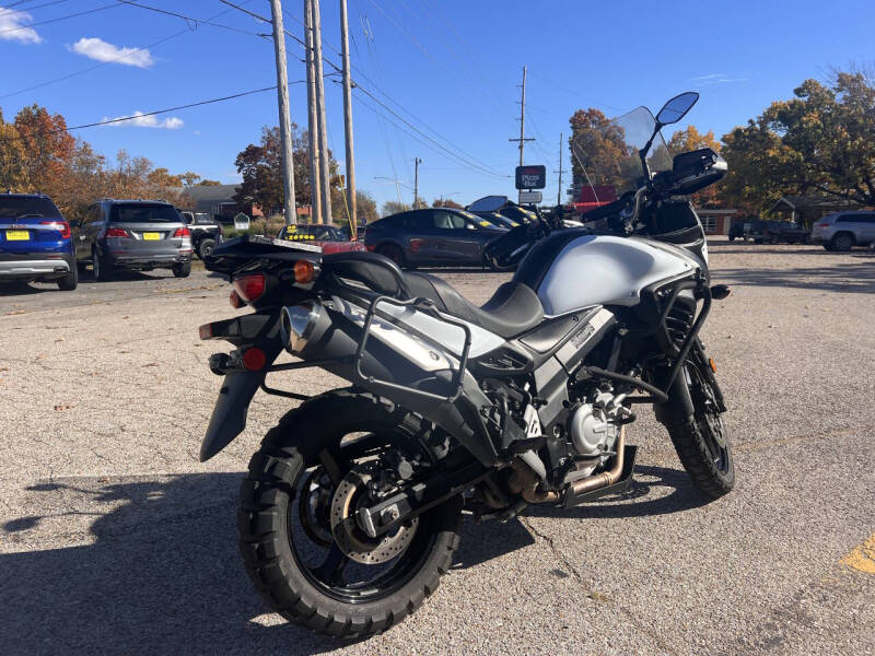 2014 Suzuki VSTROM