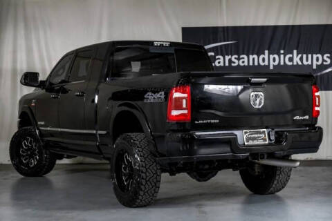 2019 RAM 2500 Limited