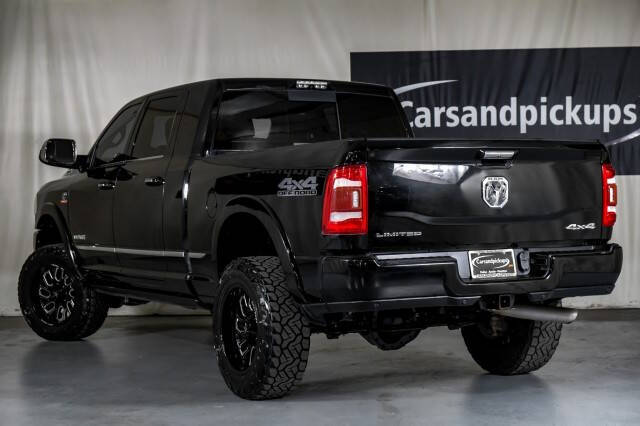2019 RAM 2500 Limited