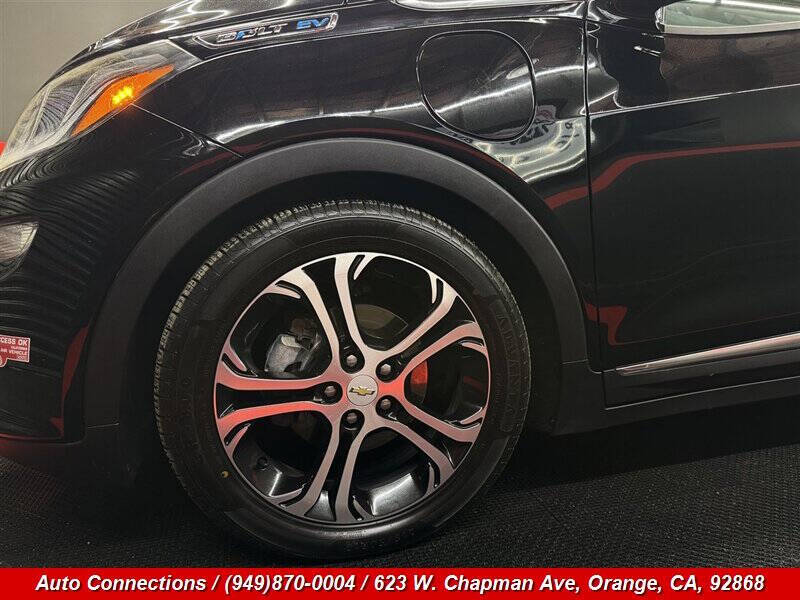 2017 Chevrolet Bolt EV Premier