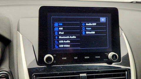 2024 Mitsubishi Eclipse Cross