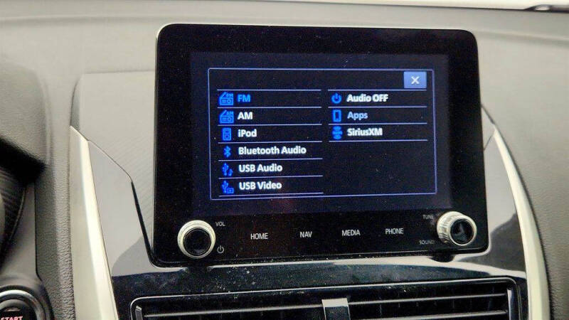 2024 Mitsubishi Eclipse Cross