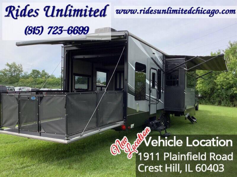 2016 Keystone RV Impact For Sale In Orland Park, IL
