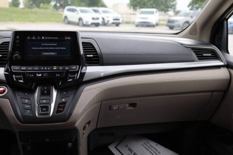 2020 Honda Odyssey EX-L