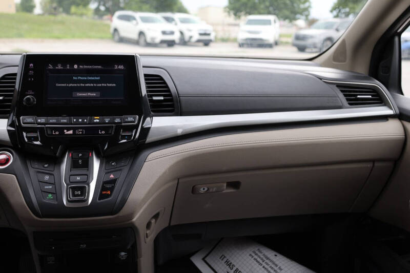 2020 Honda Odyssey EX-L