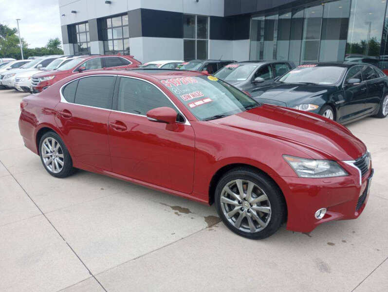 2013 Lexus GS 350 for sale at Ultimate Rides in Appleton WI