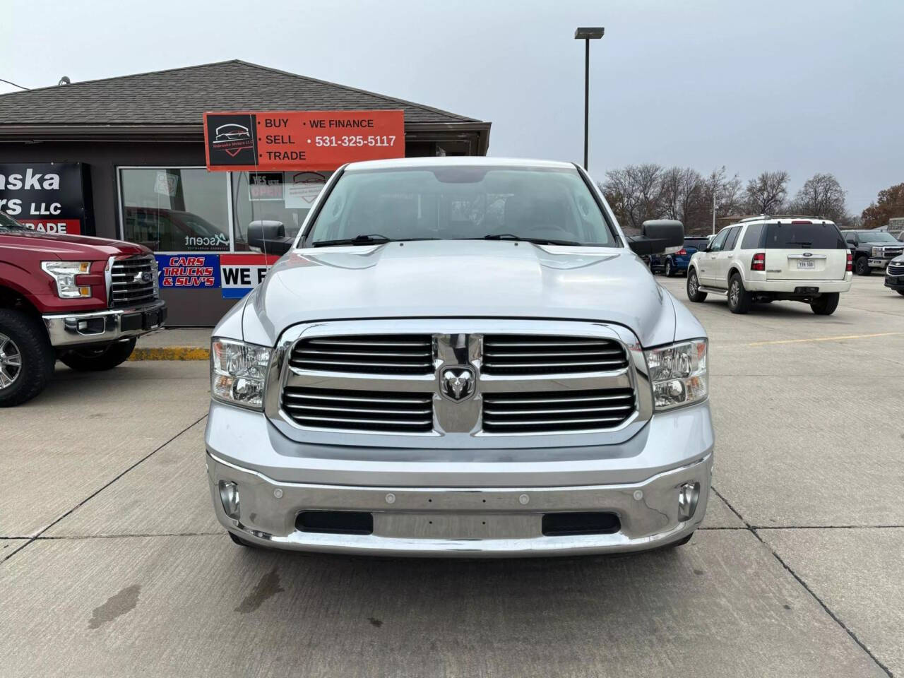 2017 Ram 1500 for sale at Nebraska Motors LLC in Fremont, NE