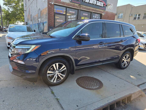 2016 Honda Pilot EX-L