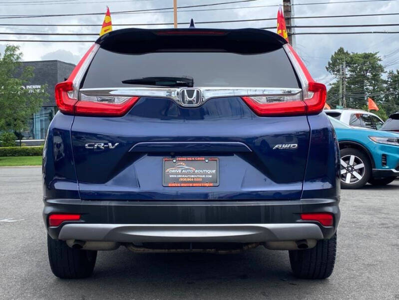 2019 Honda CR-V EX