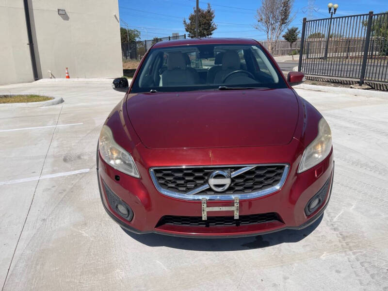 2011 Volvo C30 T5