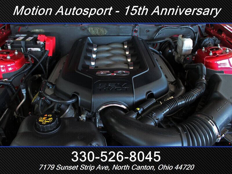 2013 Ford Mustang GT Premium