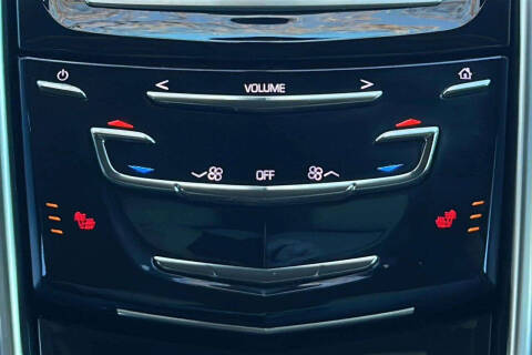 2015 Cadillac SRX Luxury Collection