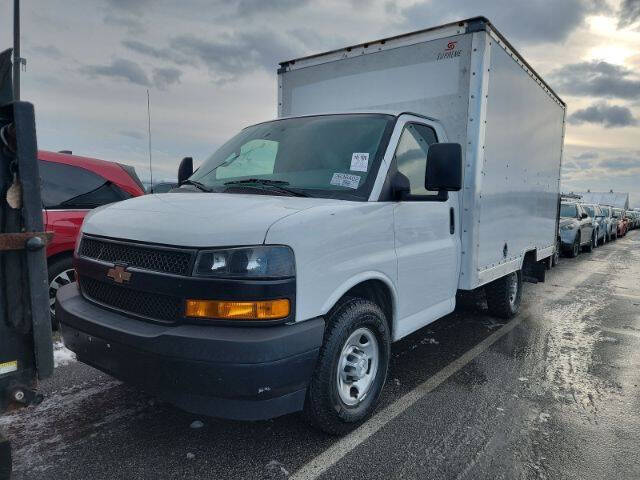 2018 Chevrolet Express for sale at Arlington Motors of Maryland in Suitland MD