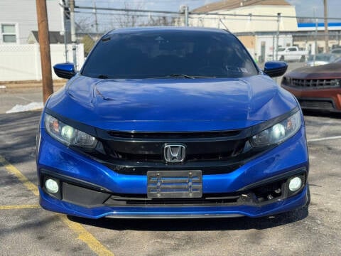 2019 Honda Civic for sale at Prestige Motors NJ in Passaic NJ