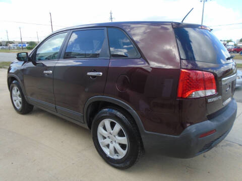 2011 Kia Sorento LX