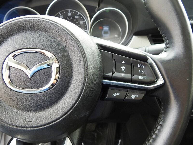 2021 Mazda Mazda6 Sedan