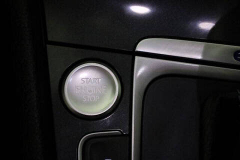 2017 Volkswagen e-Golf SE