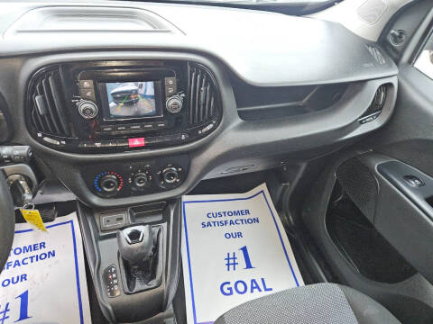 2018 RAM ProMaster City