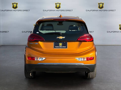 2017 Chevrolet Bolt EV Premier