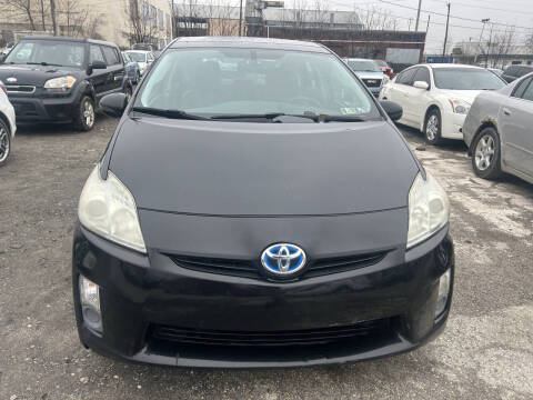 2010 Toyota Prius I