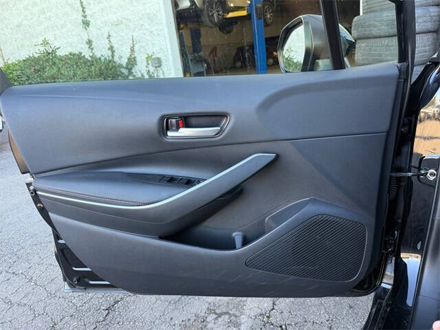 2024 Toyota Corolla Hybrid SE