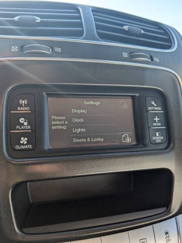 2015 Dodge Journey SE