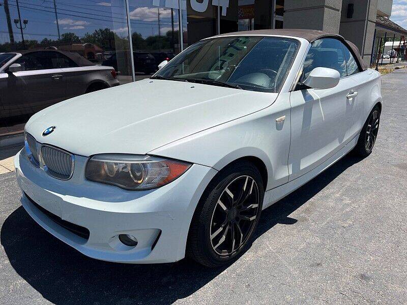 2013 BMW 1 Series for sale at 24/7 Cars in Bluffton IN