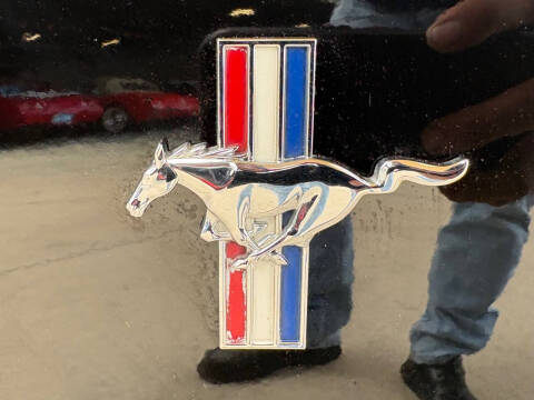 2003 Ford Mustang Mach 1 Premium