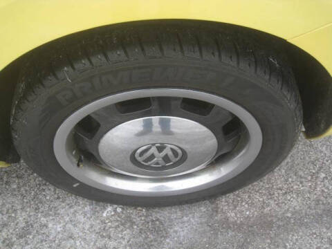 2013 Volkswagen Beetle 2.5L PZEV