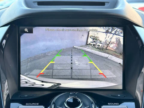 2015 Ford C-MAX Hybrid SEL