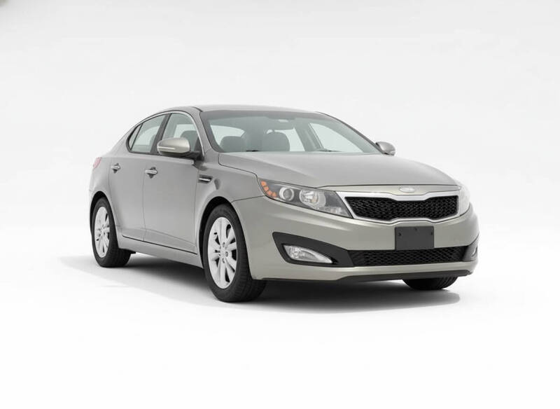 2013 Kia Optima LX