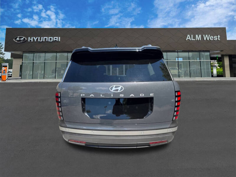 2026 Hyundai Palisade SEL Convenience