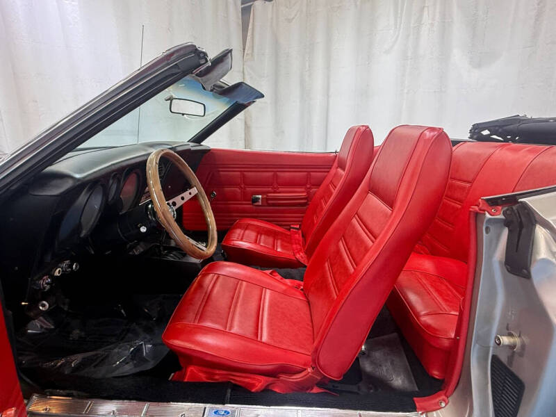 1971 Ford Mustang
