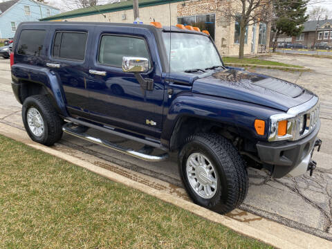 2008 HUMMER H3