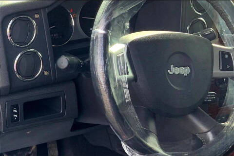 2009 Jeep Commander Limited