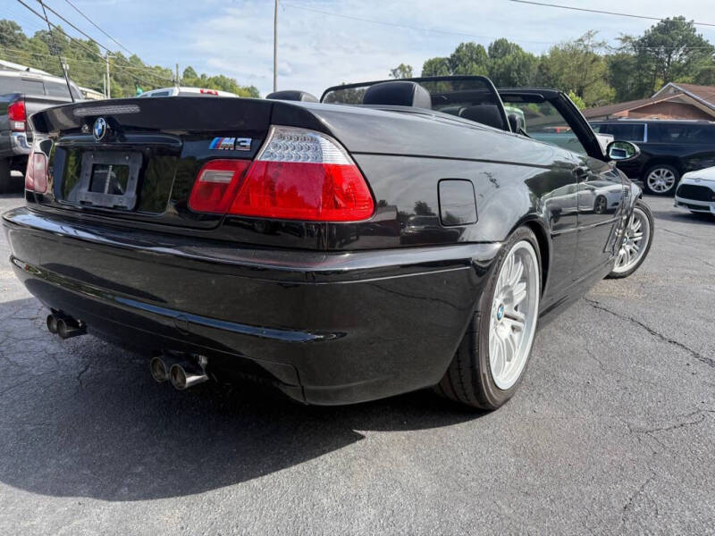 2004 BMW M3