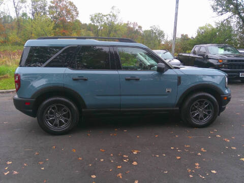 2021 Ford Bronco Sport Big Bend