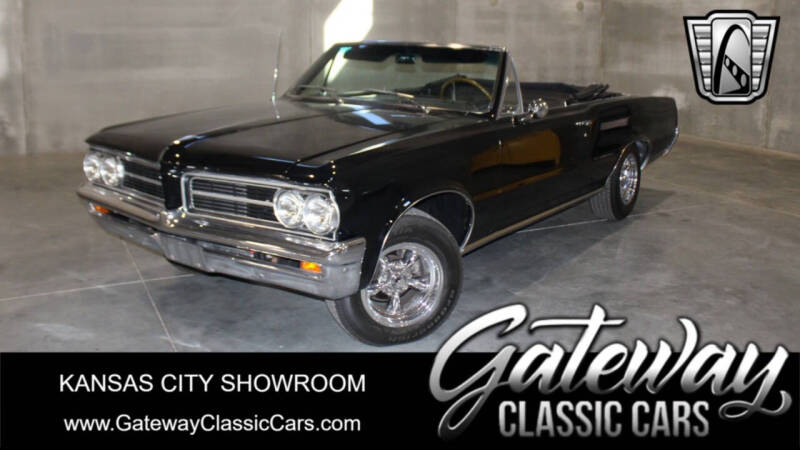 1964 Pontiac Tempest