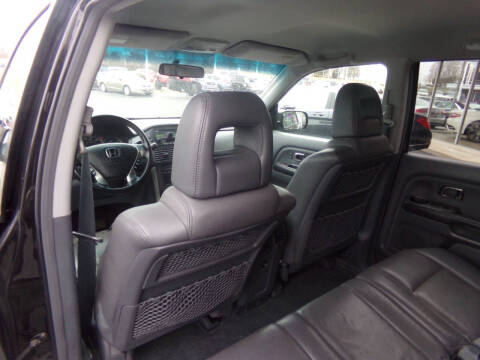 2003 Honda Pilot EX-L